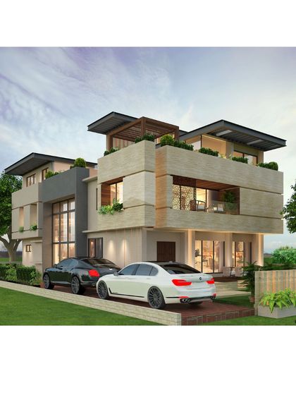 Bespoke Residential Architecture photo 3