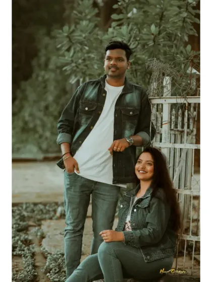 Heart Clickers - Pre-Wedding & Couple Photoshoots Casual Love Stories photo 28