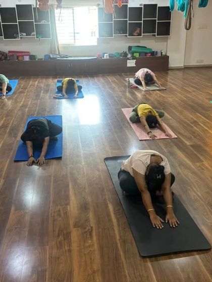 Chaitanya Wellness - Personalized Therapeutic Yoga Meet Us & Our Studio photo 16