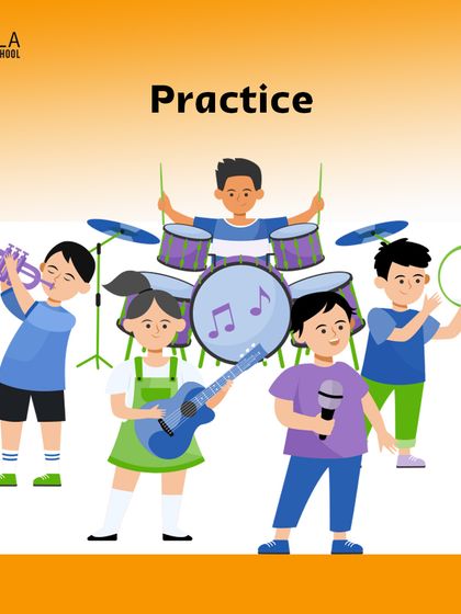 Mela Music School - Vocal Lessons Join the Mela Family photo 20