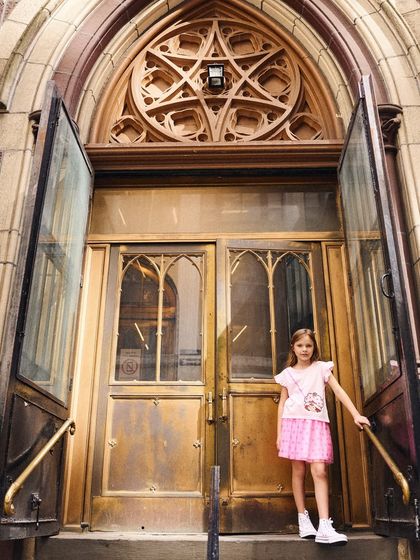 Kids' Fashion: NYC Street Style photo 11