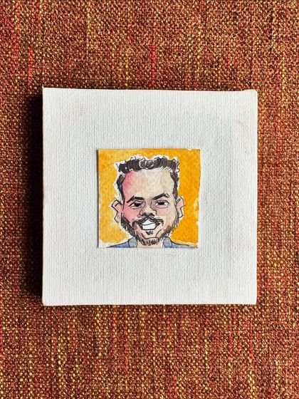 Portraits from Life & Imagination photo 15