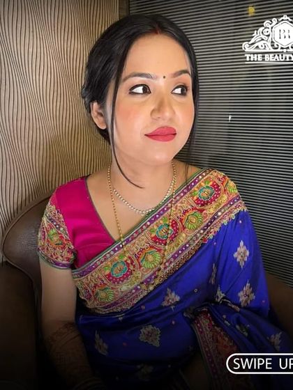 Aces of Beauty & Fashion - Makeup Services Elegant Party & Guest Makeup photo 11