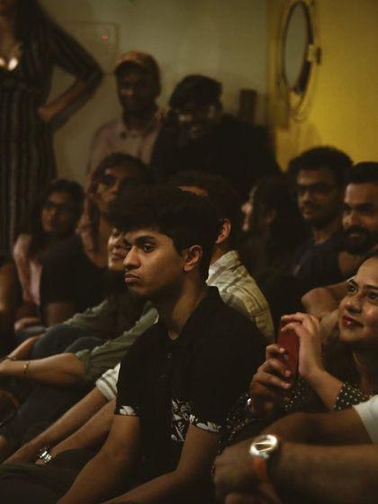 Rainbow Bridge - Performance Venue & Rehearsal Space Intimate Gigs & Artist Sessions photo 48