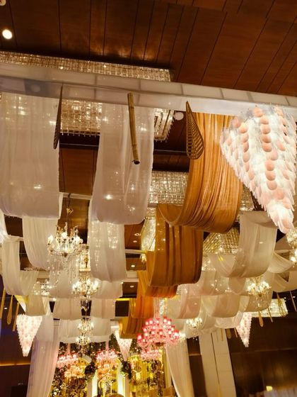 Wedding Decor Company - Wedding Event Design & Decor Elegant Evening Receptions photo 59