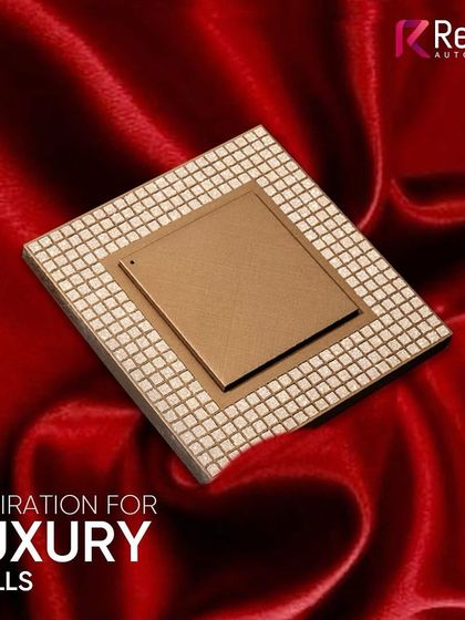 Reloto Automation Solutions - Smart Home Automation Systems Elegant & Smart Control Panels photo 3