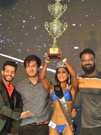 Competition & Posing Coaching