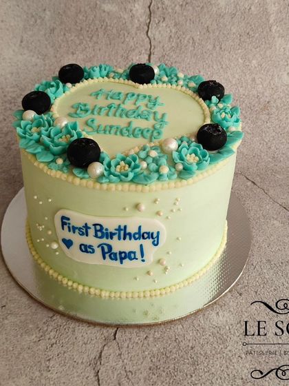 Le Soir Pâtisserie - Custom Cakes Milestone & Baby Cakes photo 16