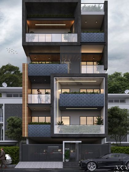 Modern Urban Residences photo 5