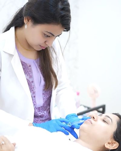Cosmetic Injectables & Anti-Aging