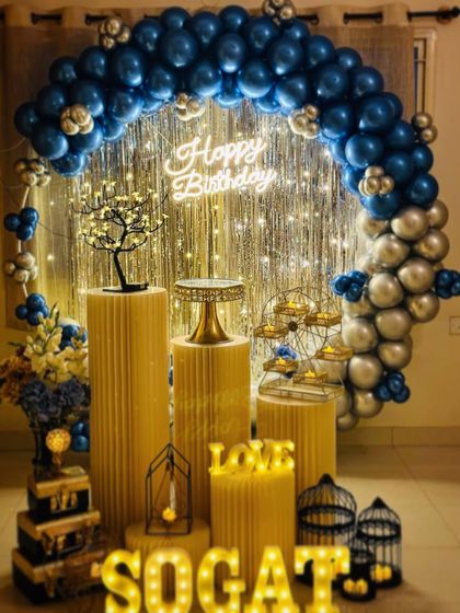 Elegant & Milestone Birthdays photo 14