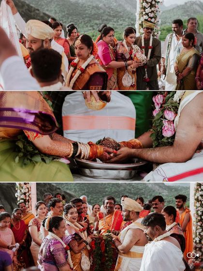 2Bonds - Wedding Photography & Films Sacred Vows: The Wedding Ceremony photo 161