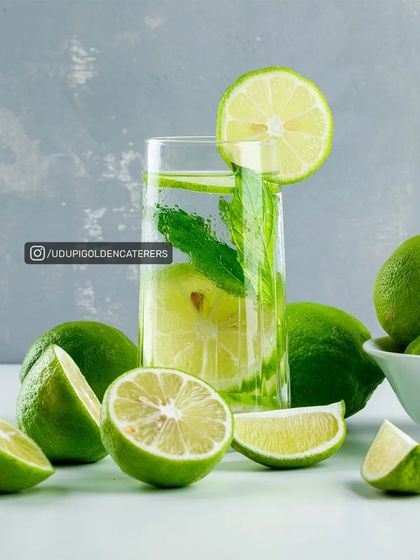 Udupi Golden Caterers - Full-Service Vegetarian Catering Refreshing Beverages & Desserts photo 4