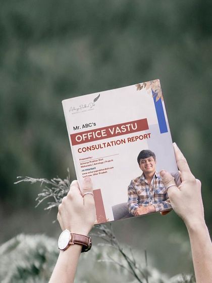 Prakhar Dixit - Vastu Consultation Vastu for Business & Commercial Spaces photo 7