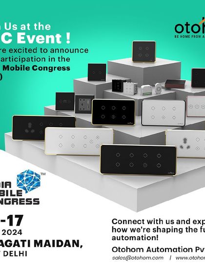 Otohom - Smart Home Automation Industry Presence: Expos & Awards photo 41