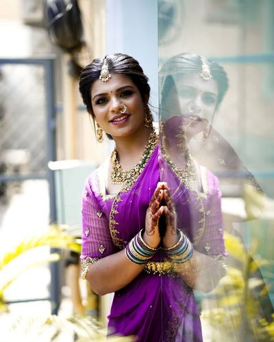South Indian Bridal Fashion