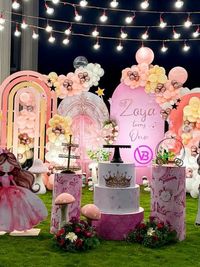 Personal Event & Party Decor