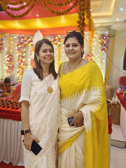 Shweta Nandakumar - Custom & Bespoke Fashion Design Festive Celebrations photo 7