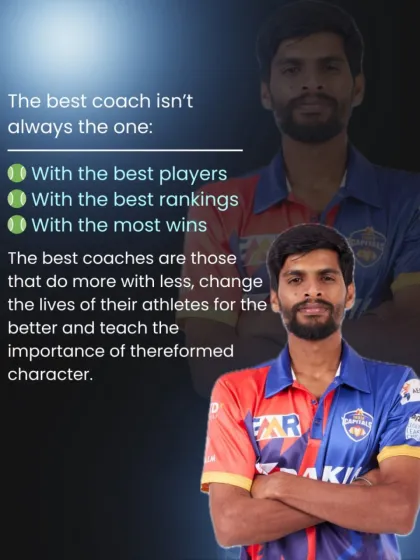 Transform Cricket Academy - Advanced Competitive Cricket Training Expert Guidance: Our Coaching Team & Philosophy photo 9