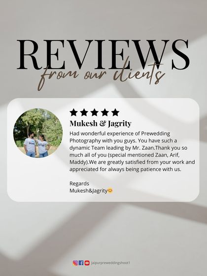 Our Happy Couples: Client Reviews photo 6