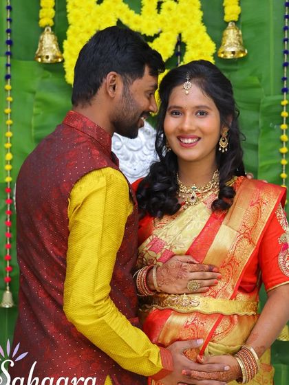 Sahaara Events - Event Decoration & Management Welcoming Your Little One photo 33