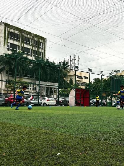 On The Pitch: Training & Skill Development photo 29