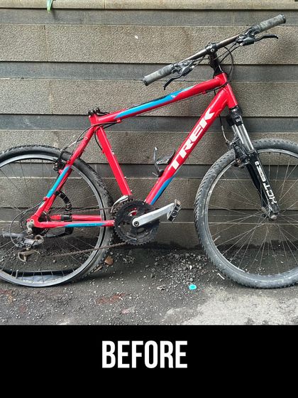 Full Bicycle Restoration photo 24