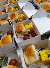 Packed Meal & Bulk Food Delivery