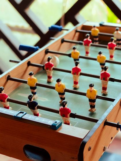 Discovery Village Resorts - Corporate & Group Outings Indoor & Casual Games photo 20