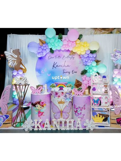 Uptown Event - Full-Service Event Planning Kids' Birthdays: Whimsical & Fantasy Themes photo 36