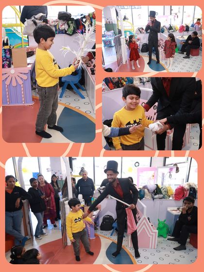 Magical Extras: Entertainment & Activities photo 5