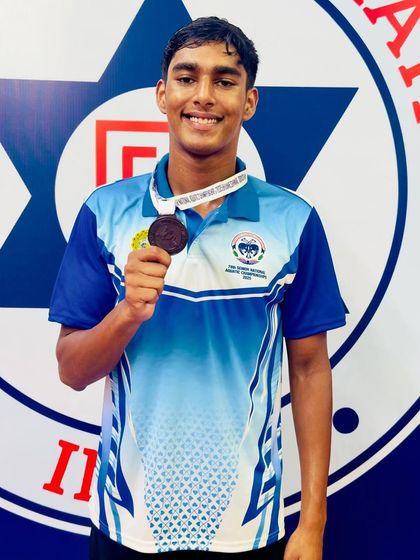 Basavanagudi Aquatic Centre - High-Performance Athlete Support Senior National Champions photo 41