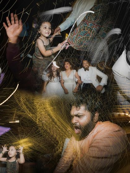 Elegant Nikkah & Christian Ceremonies photo 17