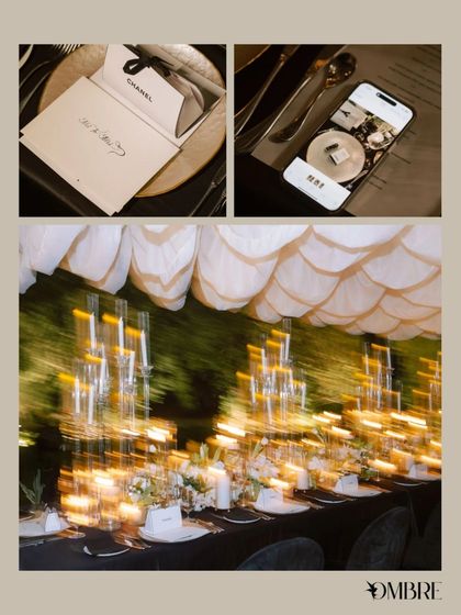 The Wedding Square - Wedding Design & Styling The Art of Detail photo 20