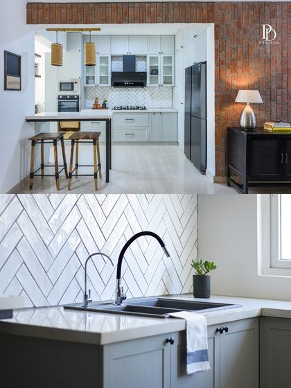 Plavi Design Studio - Home Renovation & Remodeling Functional & Soulful Kitchens photo 11