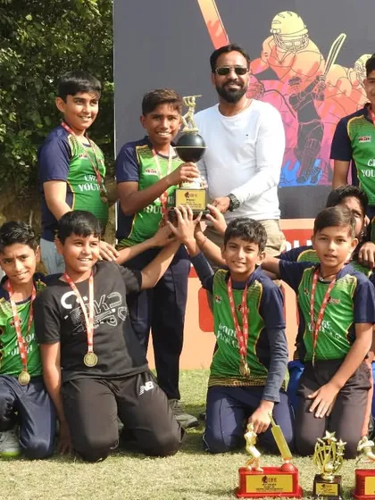 Congratulations to Team ACA Center of Excellence for winning the Croire Youth Cup 2022. A well-deserved victory.