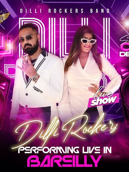 Dilli Rockers - Corporate Event Entertainment On The Road: The Most Booked Band photo 17