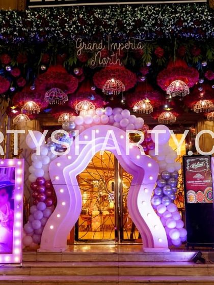 Party Sharty - Kids' Party & Event Planning Princess, Fairy & Enchanted Castle Parties photo 5