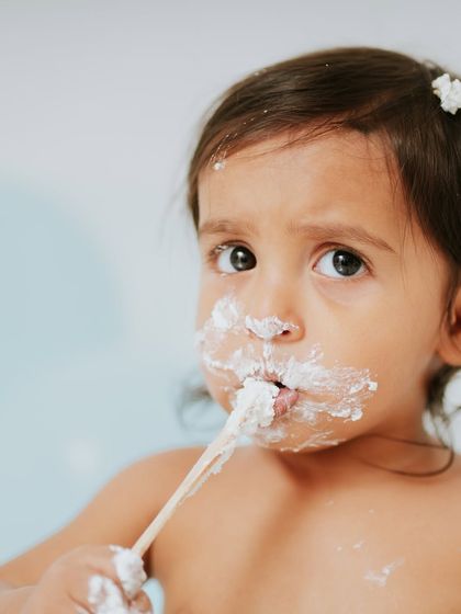 The Great Cake Smash photo 39