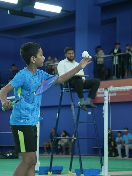 Open Junior Tournaments photo 22