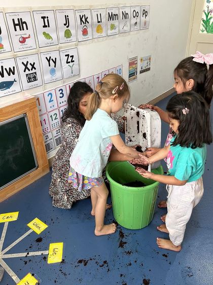 Knowledge Origin - Preschool & Kindergarten Programs Learning Beyond Our Walls: Field Trips & Nature Exploration photo 67