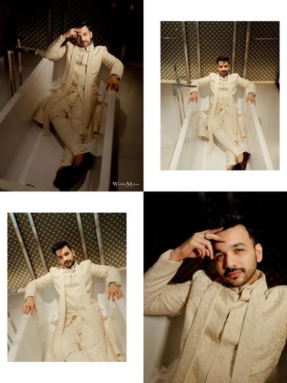 Groom's Style photo 6