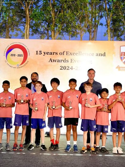 BYFL - High-Performance Youth Football Training The BYFL Family: Our Community photo 25