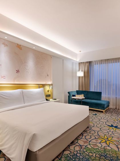 Holiday Inn, Lucknow: Modernity Meets Heritage photo 8