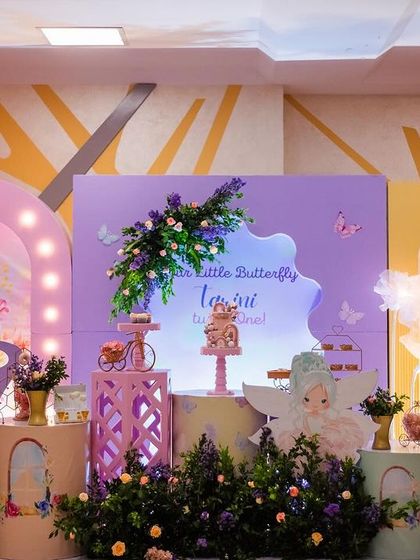 Venu Events - Full-Service Themed Birthday Party Planning Enchanted Princess & Fairytale Parties photo 13