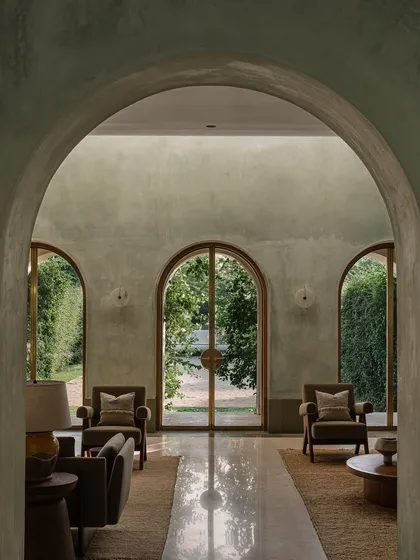 This collection of additional media provides further views and details of our various projects, including the Dua Villa, The Ray Villa, House of Galleries, Lurra House, and our Worli Duplex. They showcase different angles, material textures, construction progress, and design elements that contribute to the unique character of each home.
