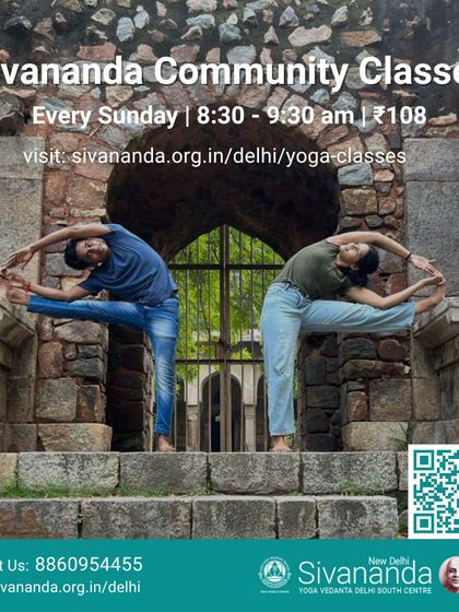 Sunday Community Classes & Workshops photo 27