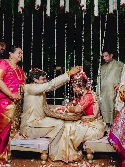 Amanati Events - Full-Service Wedding Planning Timeless Traditions: Wedding Ceremonies photo 42