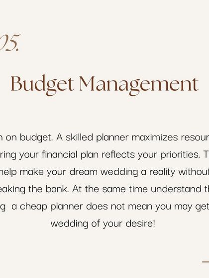 Prrathaa - Wedding Design & Styling Our Design Philosophy & Process photo 17