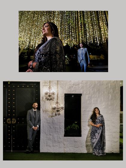 Artistic Couple Portraits photo 18